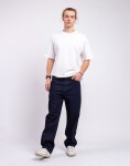Carhartt WIP Aaron Pant Blue rinsed 30