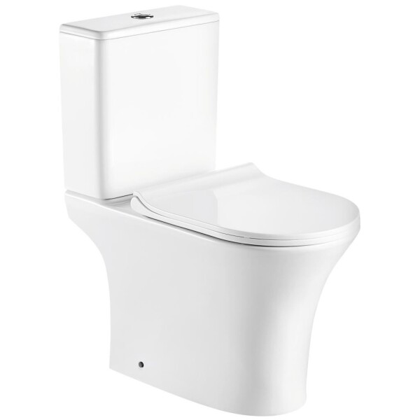 KERRA - WC kompakt Makalu (se sedátkem) 5907548118110