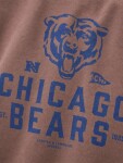 Lobster & Lemonade Pánská mikina Chicago Bears NFL L&L '96 Classics Crew Sweater Velikost: XL