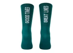 Northwave Good Times cyklistické ponožky Petrolium vel. L (44-47)