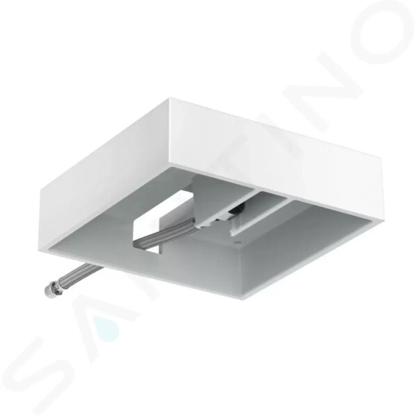 HANSGROHE - Montážní tělesa Základní těleso pro horní sprchu Raindance E, 400x400 mm 26254180