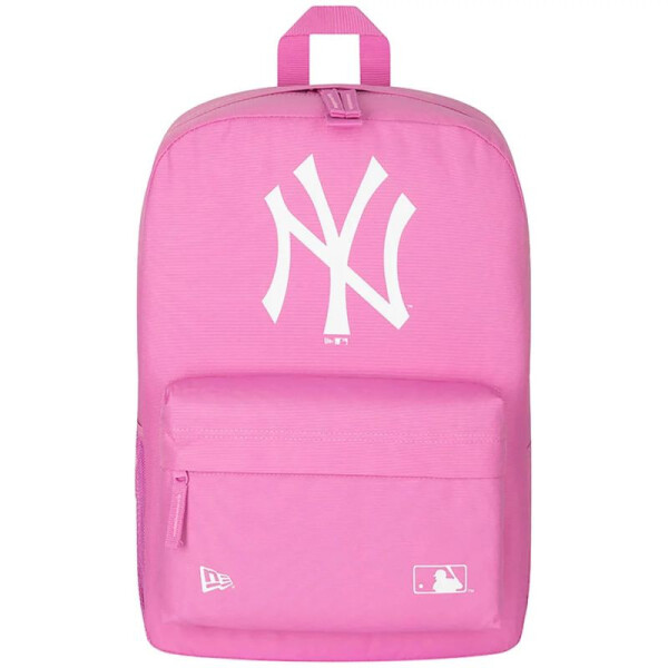 New Era MLB Stadium Pack New York Yankees batoh 60357026 pink, jedna velikost jedna velikost