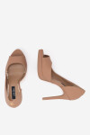 Lodičky NINE WEST WFA2733-1 Materiál/-Syntetický