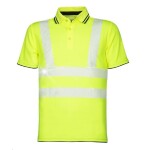 Polokošile SIGNAL H5908 reflexní žlutá 4XL žlutá