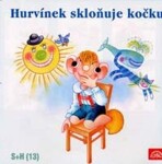 Hurvínek skloňuje kočku - CD - Helena Štáchová; Miloš Kirschner st.