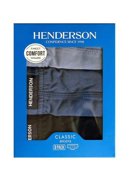 Kalhotky Henderson 1446 K665 A'3 M-2XL MULTICOL M