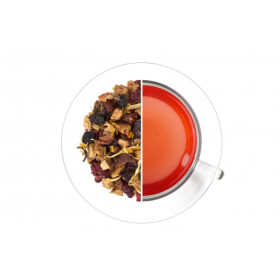 Oxalis Malina v medu 80 g, ovocný čaj