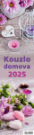 Nástěnný kalendář 2025 Kouzlo domova