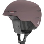 Lyžařská helma Atomic SAVOR, Red Rock Helmy vel.: M/55-59