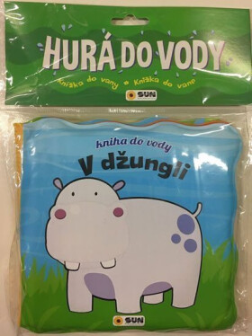 V džungli - Kniha do vody - kolektiv autorů