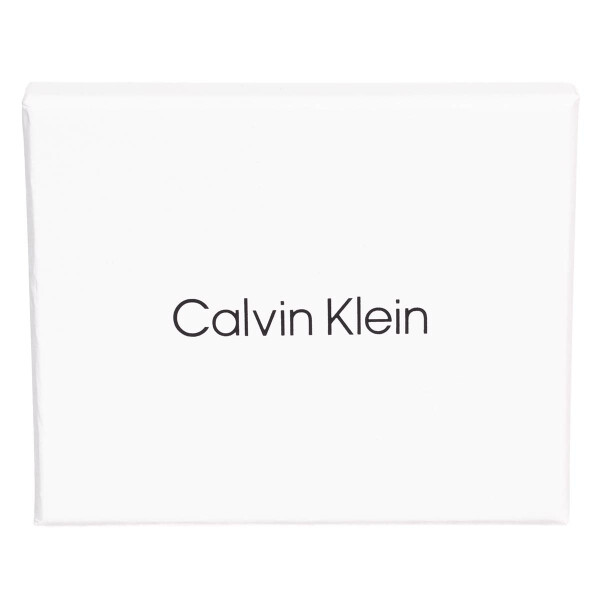 Peněženka Calvin Klein 8720108118866 Black UNI