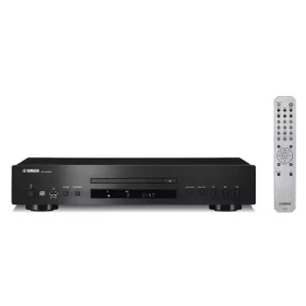 Yamaha CD-S303 černá / CD přehrávač / RCA / Coax / optický výstup (100001462243)