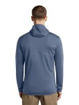 ICEBREAKER Mens Merino 560 Realfleece Elemental II LS Zip H, Dawn (vzorek) velikost: M