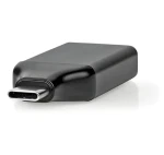 Nedis USB-C - HDMI černá/šedá / Adaptér / USB 3.2 Gen1 / 4K 60Hz (CCGB64650GY)