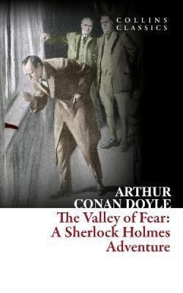 The Valley of Fear, 1. vydání - Arthur Conan Doyle