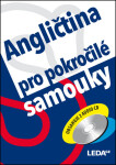 Angličtina pro pokročilé samouky + mp3 - Ludmila Kollmannová