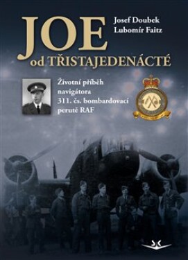 JOE od třistajedenácté - Josef Doubek