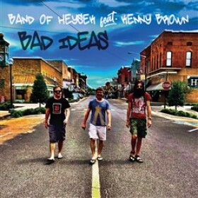 Bad Ideas - CD - of Heysek Band