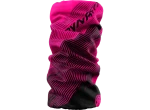 Dynafit Logo Neck Gaiter nákrčník pink glo striped