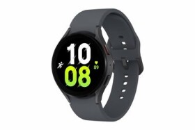 Zánovní - SAMSUNG Galaxy Watch 5 (44 mm) LTE šedá / Chytré hodinky / AMOLED / Wi-Fi / Bluetooth / NFC / GPS / Wear OS / zánovní (SM-R915FZAAEUE.zánovní)