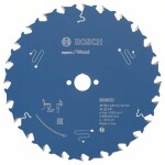 Bosch Pilový kotouč Expert for Wood 20 2,6 mm, 24