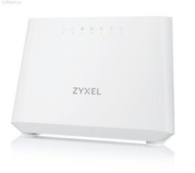 ZyXEL DX3301-T0 / VDSL2 / AX1800 / / 4x GLAN / 1x WAN / 1x USB (DX3301-T0-EU01V1F)