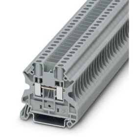 Phoenix Contact 3044623 průchodková svorka 6.2 mm šroubovací šedá 50 ks