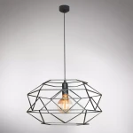 Svítidlo Cage 2697/Z-B-1 CZ LW1