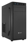 Natec Aracanta černá / PC skříň / Midi Tower / ATX/mATX/Mini-ITX / bez zdroje / USB 3.0 (NPC-2326)