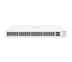 HPE Networking Instant On Switch 48p Gigabit 4p SFP 1830 (JL814) EDF_713966