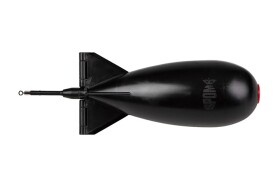 Spomb Zakrmovací raketa MIDI X - Černá,Spomb Zakrmovací raketa MIDI X - Černá