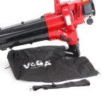 Benzínový vysavač/fukar na listí VeGA VE51310