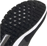 Unisex Běžecká sportovní obuv FX3624 Černá s bílou - Adidas černá s bílou 42 2/3