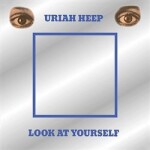 Uriah Heep LOOK AT CD