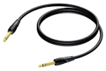 Procab CLA610/3 / Audio kabel / Jack(M) - Jack(M) / Stereo / 3 m (1KPCL020)