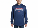 Outerstuff Dětská Mikina Washington Capitals Authentic Pro Hood Po Hoodie Velikost: Dětské let)