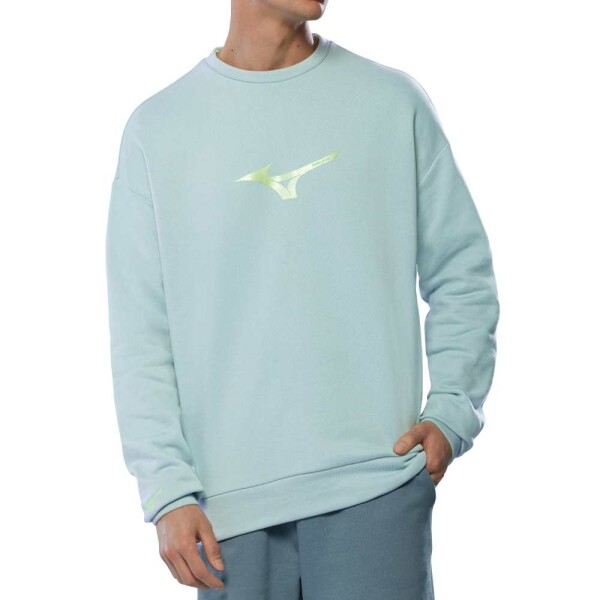 Běžecká mikina Mizuno Athletics RB Crew K2GCC00104 Velikost textilu: M