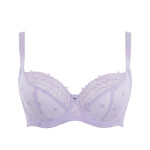 Podprsenka balkonetka Cleo Blossom Balconnet lilac 10581 70F