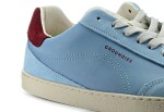 Groundies Panama Sky blue/Bordeaux celoroční