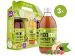 Mixit Čaj MixiTea Energy - 7 bylin Dárkové balení 3 x 330 ml