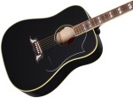 Gibson Custom Elvis Dove Ebony