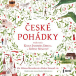 České pohádky Božena Němcová, Karel Jaromír Erben audiokniha