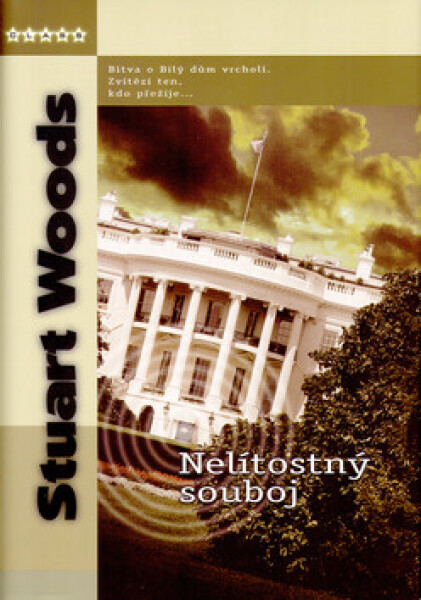 Nelítostný souboj (poškozená) - Stuart Woods