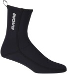 Běžecké ponožky INOV-8 EXTREME THERMO SOCK 2.0 - černé Velikost textilu: XL