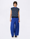 SKFK Mari-GOTS Trouser 0B5 Blue 42