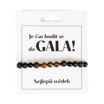 Náramek pro svědka - Čas hodit se do gala - Albi