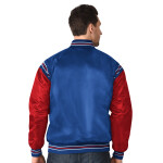 G-III Pánská bunda New York Rangers NHL Enforcer Jacket Velikost: M