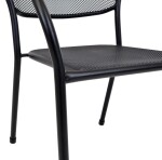 Rojaplast Zahradní křeslo ZWMC-002 kovové