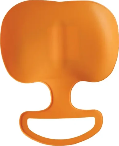RULYT Kluzák na sníh oranžový / Kluzák na sníh / nosnost: 30 kg