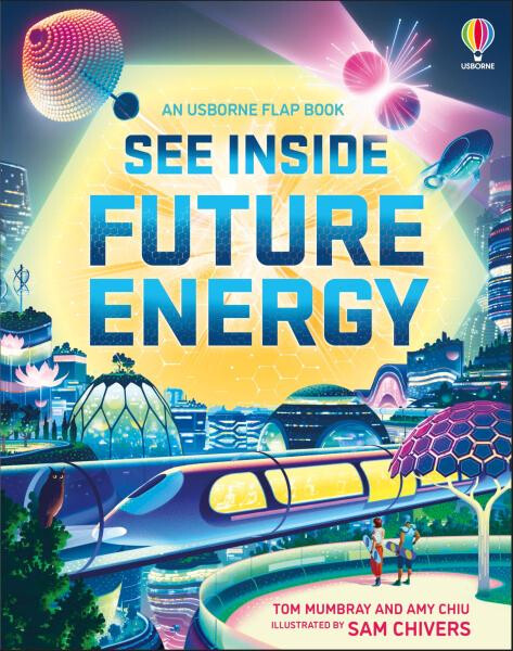 See Inside Future Energy - Tom Mumbray
